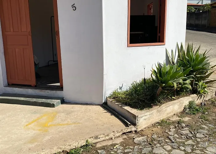 Mini Casa Tiradentes