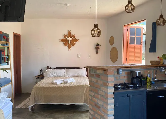 Mini Casa Tiradentes