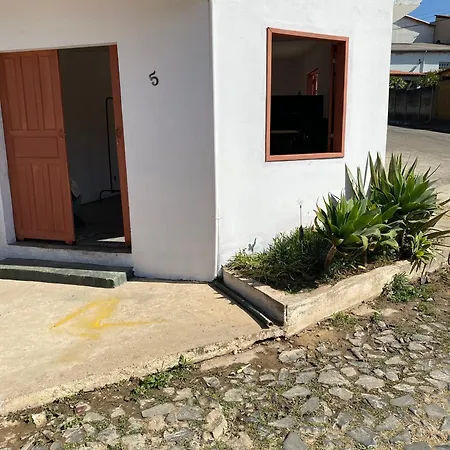 Mini Casa Tiradentes Villa Exterior photo